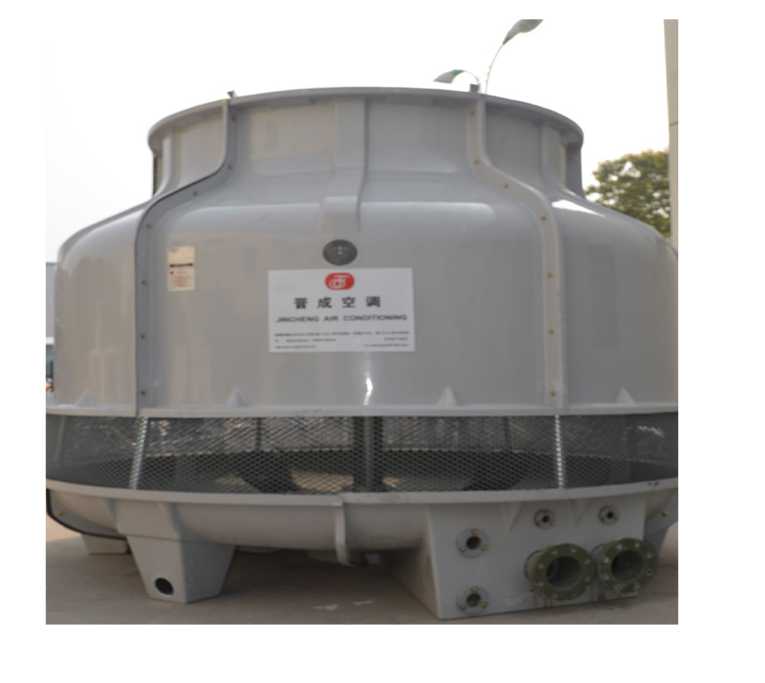 Circular cooling tower